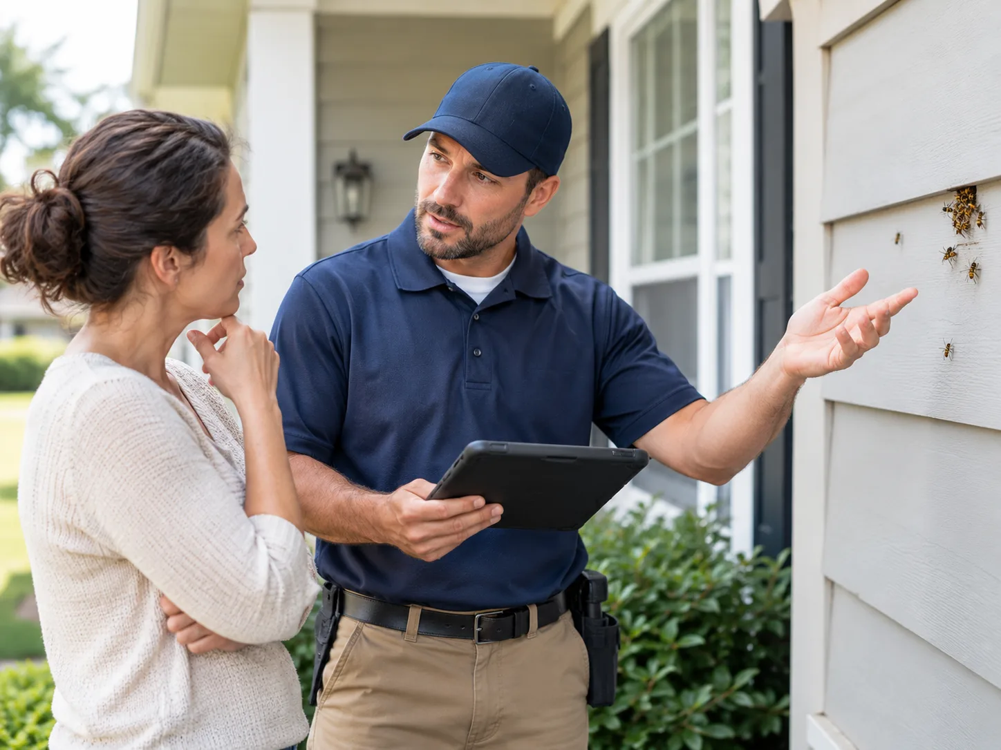 Pest Control Evansville, WY FAQs