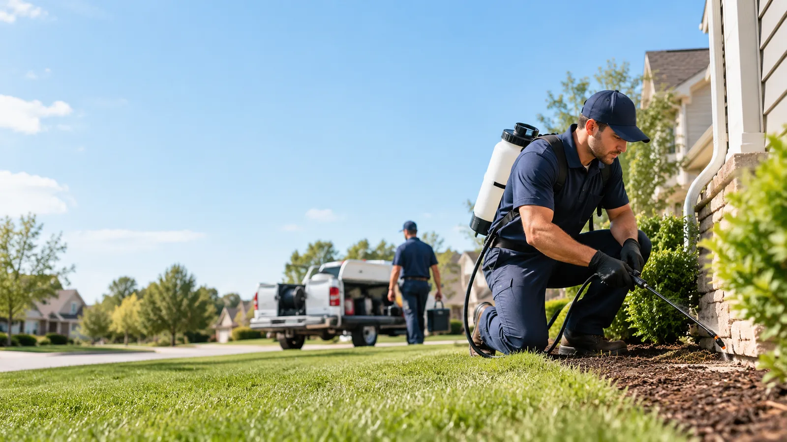Pest Control in Evansville, WY near me
